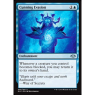 Cunning Evasion (Modern Horizons)
