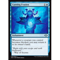 Cunning Evasion (Modern Horizons)