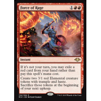 Force of Rage (Modern Horizons)