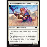 Impostor of the Sixth Pride (Modern Horizons)