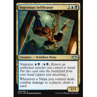 Ingenious Infiltrator (Modern Horizons)