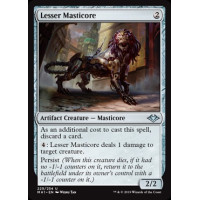 Lesser Masticore (Modern Horizons)