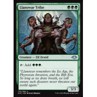 Llanowar Tribe (Modern Horizons)