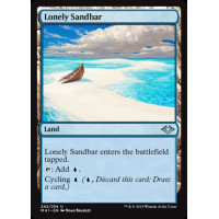 Lonely Sandbar (Modern Horizons)