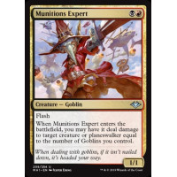 Munitions Expert (Modern Horizons)