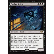Nether Spirit (Modern Horizons)