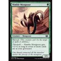 Nimble Mongoose (Modern Horizons)