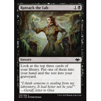 Ransack the Lab (Modern Horizons)