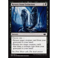 Return from Extinction (Modern Horizons)