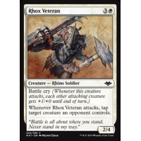 Rhox Veteran (Modern Horizons)