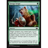 Savage Swipe (Modern Horizons)