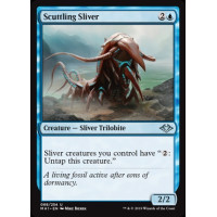 Scuttling Sliver (Modern Horizons)