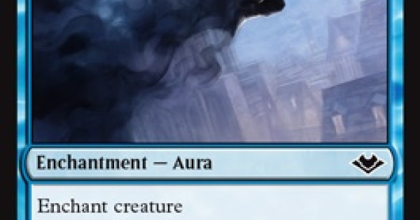 Jeu Cartes Collection Carte Magic: The Gathering - Smoke Shroud - Modern Horizons - Édition Commune Twisted Reflection Mtg