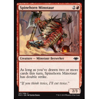 Spinehorn Minotaur (Modern Horizons)