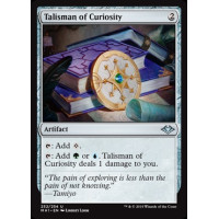 Talisman of Curiosity (Modern Horizons)