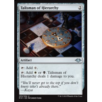 Talisman of Hierarchy (Modern Horizons)