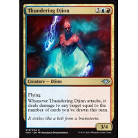 Thundering Djinn (Modern Horizons)