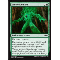 Treefolk Umbra (Modern Horizons)