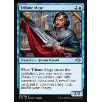 Tribute Mage (Modern Horizons)