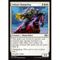Valiant Changeling (Modern Horizons)