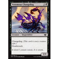 Venomous Changeling (Modern Horizons)