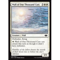 Wall of One Thousand Cuts (Modern Horizons)