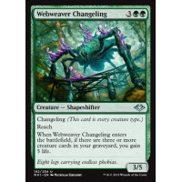 Webweaver Changeling (Modern Horizons)