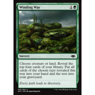 Winding Way (Modern Horizons)