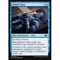 Winter's Rest (Modern Horizons)