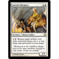 Auriok Salvagers (Modern Masters)
