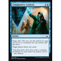 Comparative Analysis (Oath of the Gatewatch)