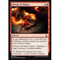 Devour in Flames (Oath of the Gatewatch)