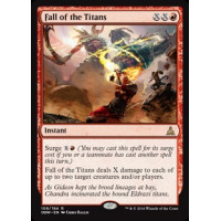Fall of the Titans (Oath of the Gatewatch)