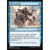 Gift of Tusks (Oath of the Gatewatch)