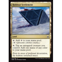 Holdout Settlement (Oath of the Gatewatch)