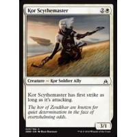 Kor Scythemaster (Oath of the Gatewatch)