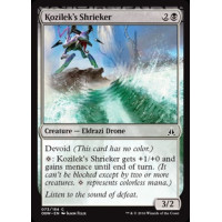 Kozilek's Shrieker (Oath of the Gatewatch)