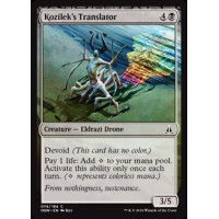 Kozilek's Translator (Oath of the Gatewatch)