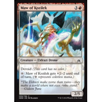 Maw of Kozilek (Oath of the Gatewatch)