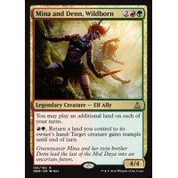 Mina and Denn, Wildborn (Oath of the Gatewatch)