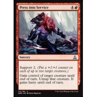 Press into Service (Oath of the Gatewatch)