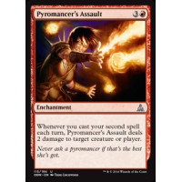Pyromancer's Assault (Oath of the Gatewatch)