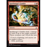 Sparkmage's Gambit (Oath of the Gatewatch)