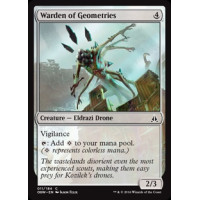 Warden of Geometries (Oath of the Gatewatch)