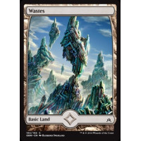 Wastes - Full Art v. 2 (Oath of the Gatewatch)