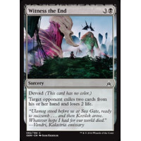 Witness the End (Oath of the Gatewatch)