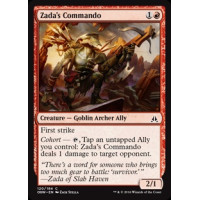 Zada's Commando (Oath of the Gatewatch)