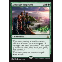 Zendikar Resurgent (Oath of the Gatewatch)