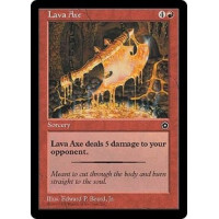 Lava Axe (Portal Second Age)