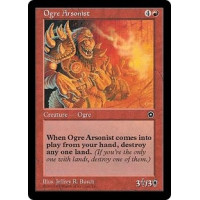 Ogre Arsonist (Portal Second Age)